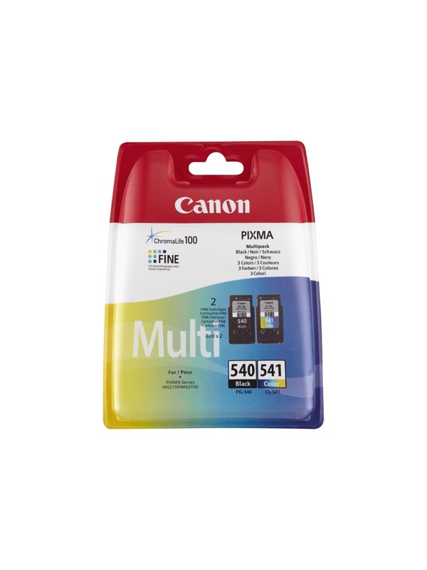 Canon PG-540/CL-541 / 5225B006 monipakkaus