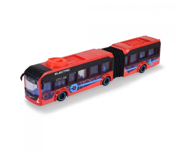 Volvo City -bussi