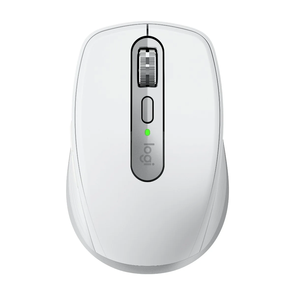 Logitech MX Anywhere 3S - Pale Grey - Hiiri - Optinen - 6 painiketta - Harmaa
