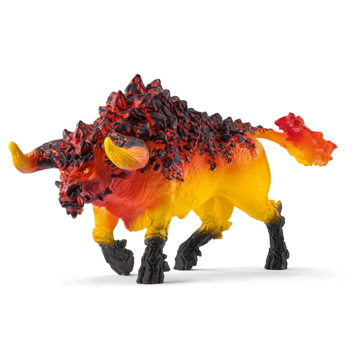 Schleich Fire Bull -hahmo