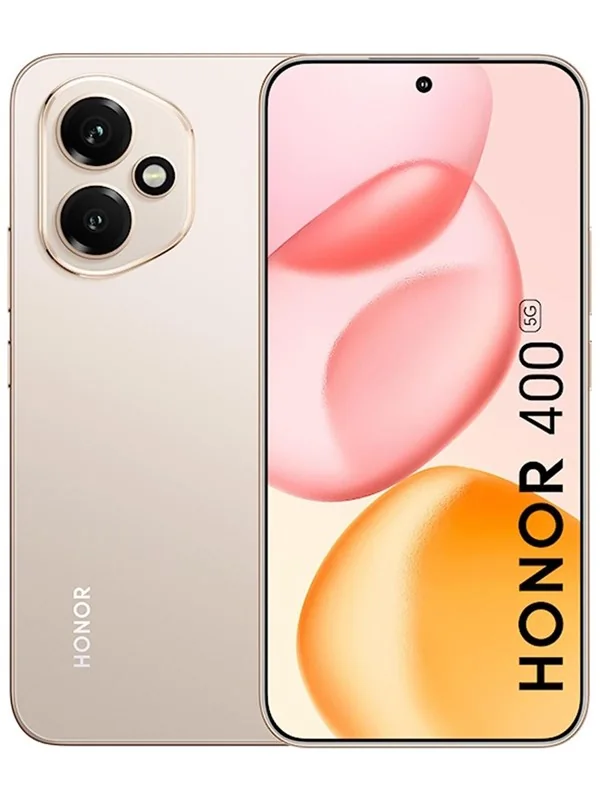 Honor 400 älypuhelin 5G 8/512 GB (Desert Gold)