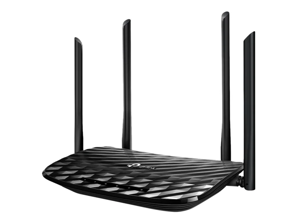 TP-Link Archer A6 - Wireless router Wi-Fi 5