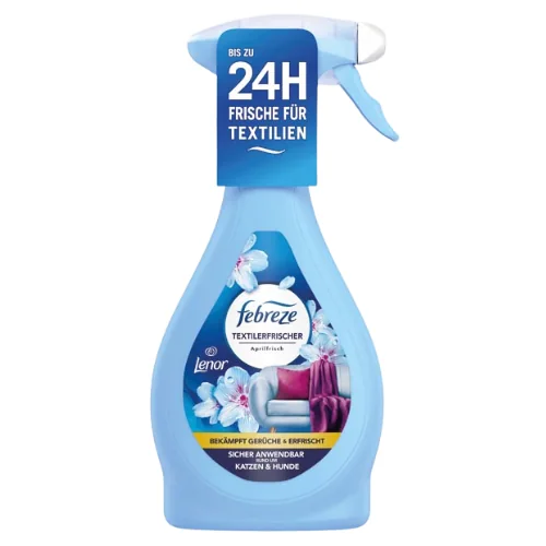 Febreze April Fresh Tekstiiliraikastesuihke - 500 ml