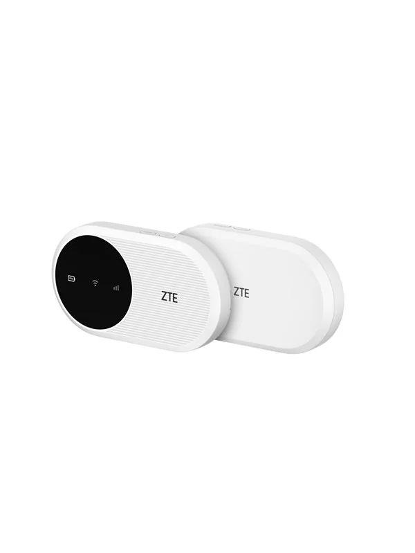 ZTE U10 - Kannettava 4G-reititin, Valkoinen