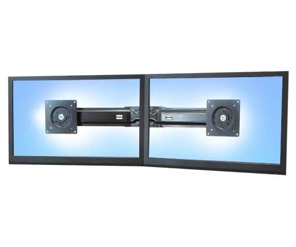 Ergotron Dual Monitor & Kahva Kit - mounting kit