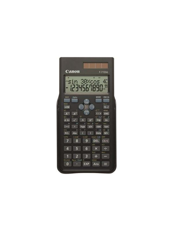 Canon F-715SG tieteellinen laskin