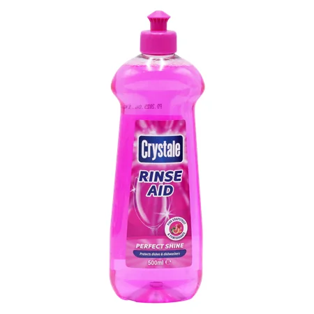 Crystale Pink Grapefruit Huuhtelukirkaste Astianpesukoneeseen - 500 ml