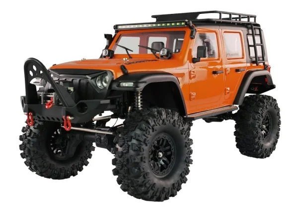 Amewi 22656, Crawler-auto, 1:10, 14 vuosi/vuosia, 3,4 kg