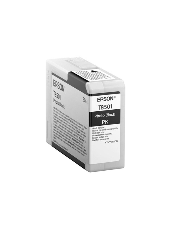 Epson T8501 - Photo Musta Ink