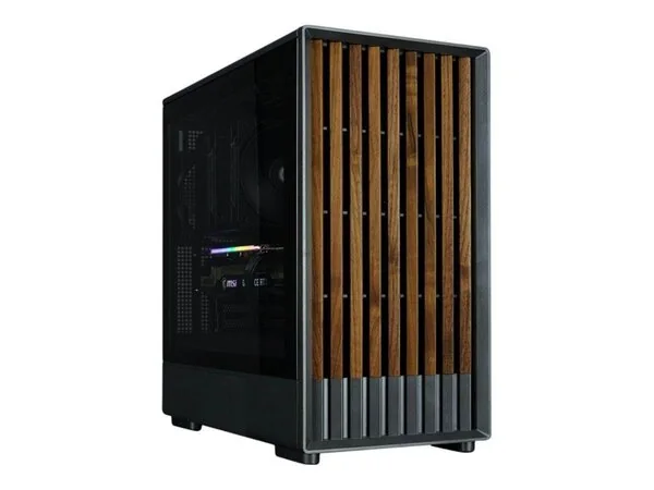 Zalman P10 NAMU - Kotelot - Tower - Musta