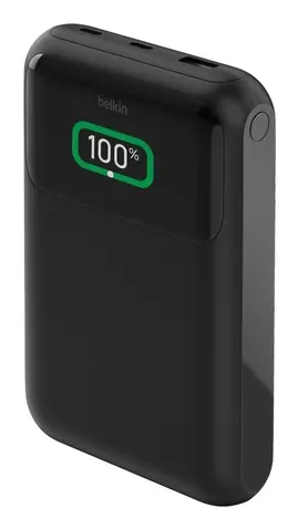 Belkin BoostCharge Pro power bank - 24 pin USB-C USB - 65 Watt - 20000 mAh