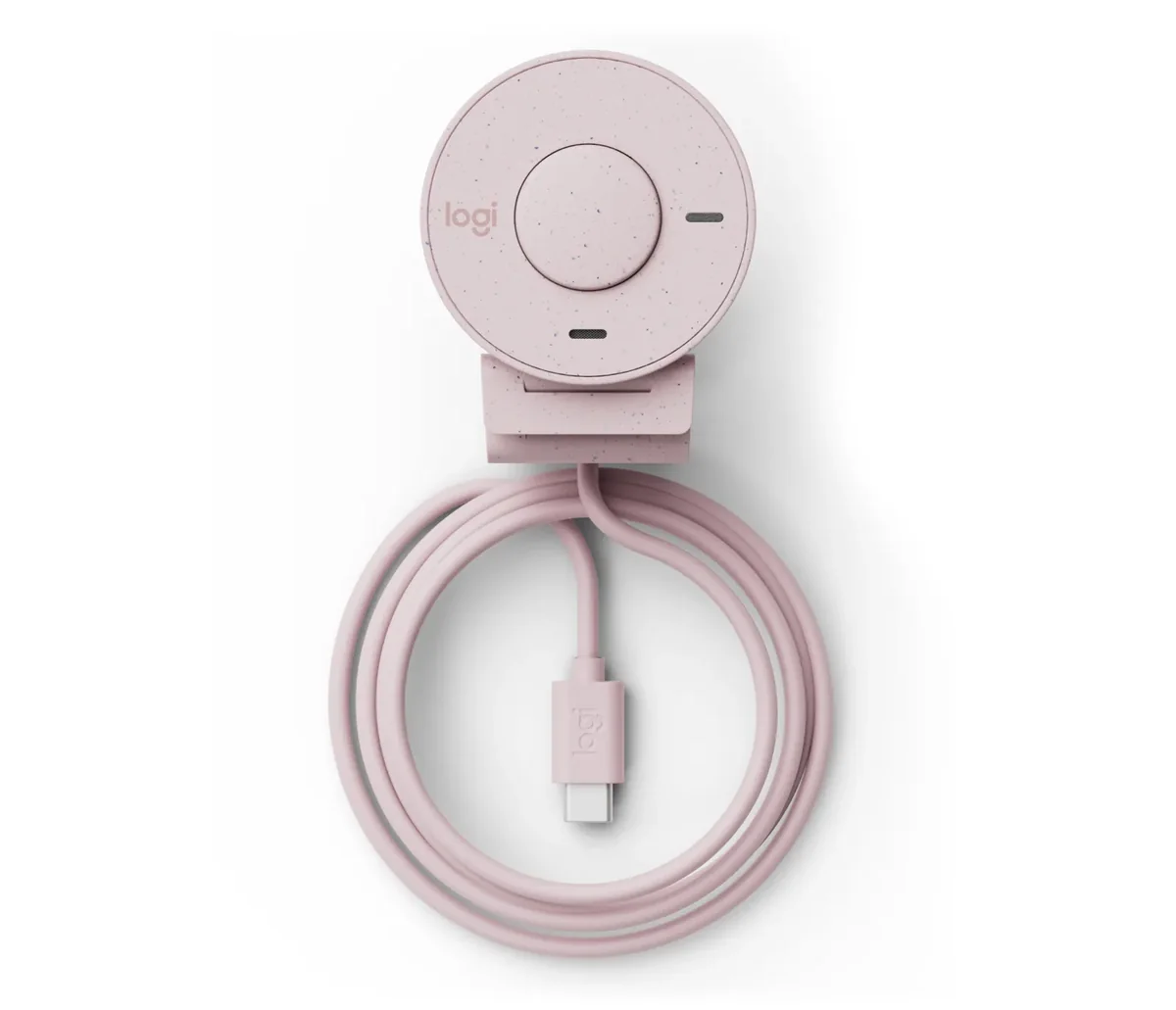 Logitech Brio 300 Full HD -webbikamera - Ruusu