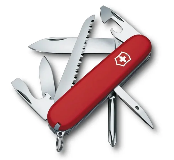 Victorinox Hiker -monitoimilinkkuveitsi 91 mm