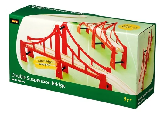 BRIO 33683 Riippusilta