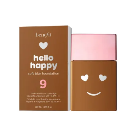 Benefit Hello Happy Soft Blur Foundation - #09