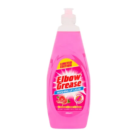 Elbow Grease Pink astianpesuaine - 600ml