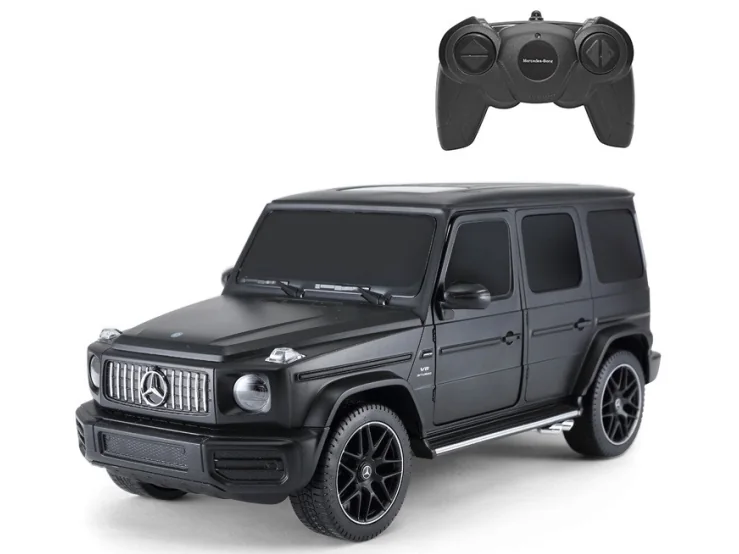 RASTAR R/C 1:24 Mercedes-Benz G63 remote control car (black)