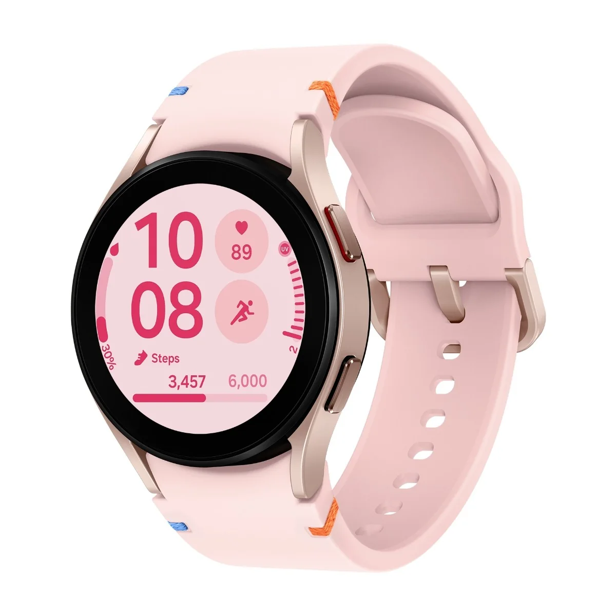 Samsung Galaxy Watch FE -älykello Bluetooth, Pink Gold