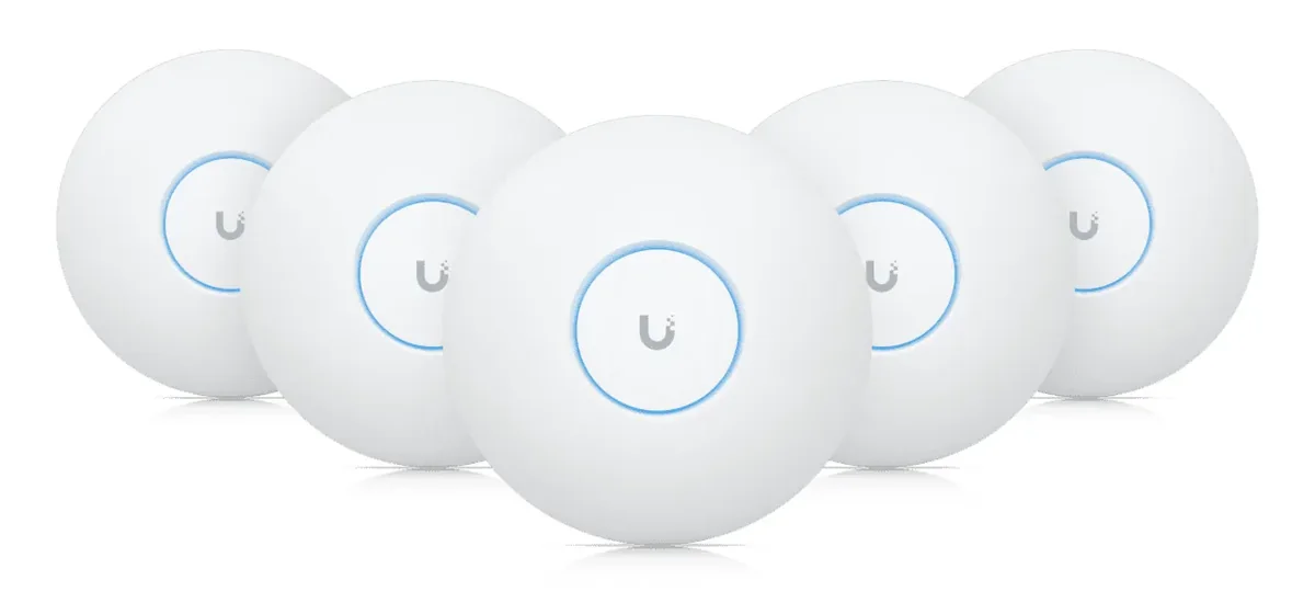 Ubiquiti UniFi U7 Pro (5-Pack)