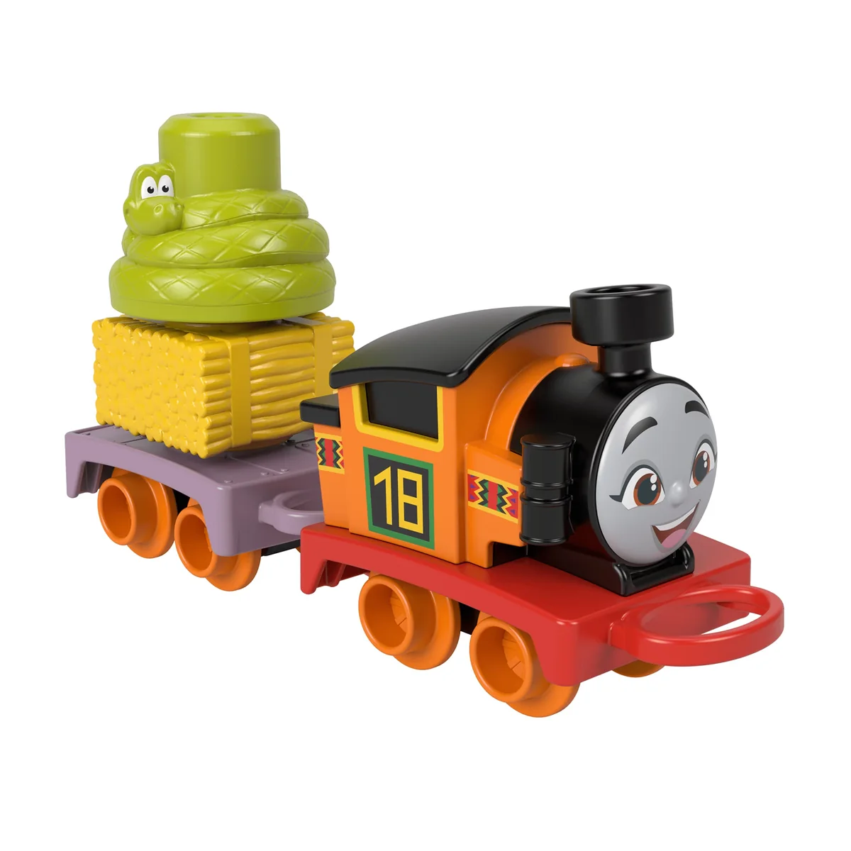 Thomas & Friends My First Push-Along Train