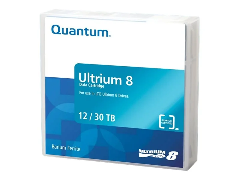 Quantum - LTO Ultrium x 1 - 12 TB - tallennusmedia