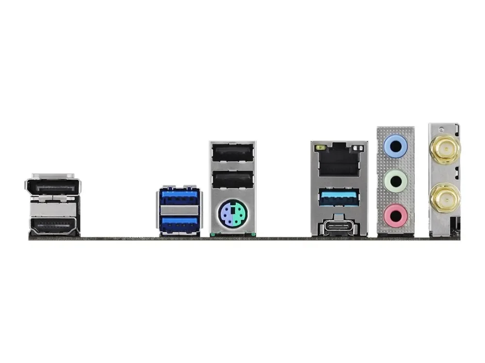 ASRock A520M-ITX/AC Emolevy - AMD A520 - AMD AM4 - DDR4 RAM - Mini-ITX