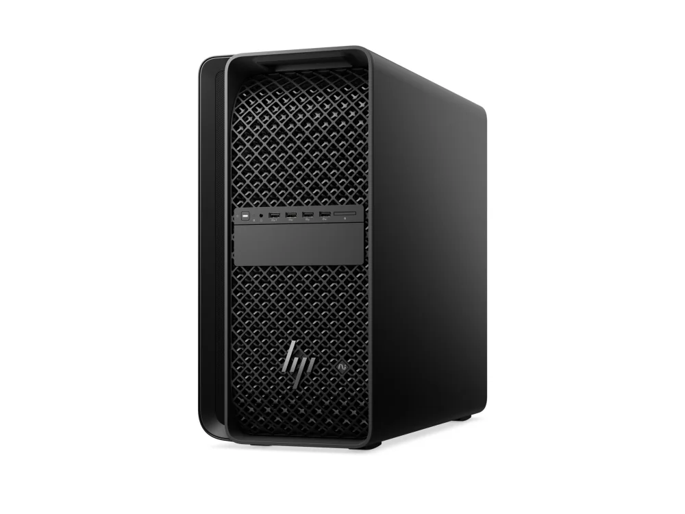 HP Workstation Z4 G6i – 4U-tornikone – 1 x Xeon 634 / jopa 4,6 GHz - RAM 64 GB - SSD 1 TB - HP Z Turbo Drive - ilman näytönohjainta - Win 11 Pro - näyttö: ei sisälly - näppäimistö: Pan Nordic - Smart Buy