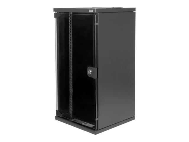 Digitus Seinäteline 10" 12u Musta