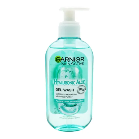Garnier Hyaluronic Aloe geelipesu - 200 ml