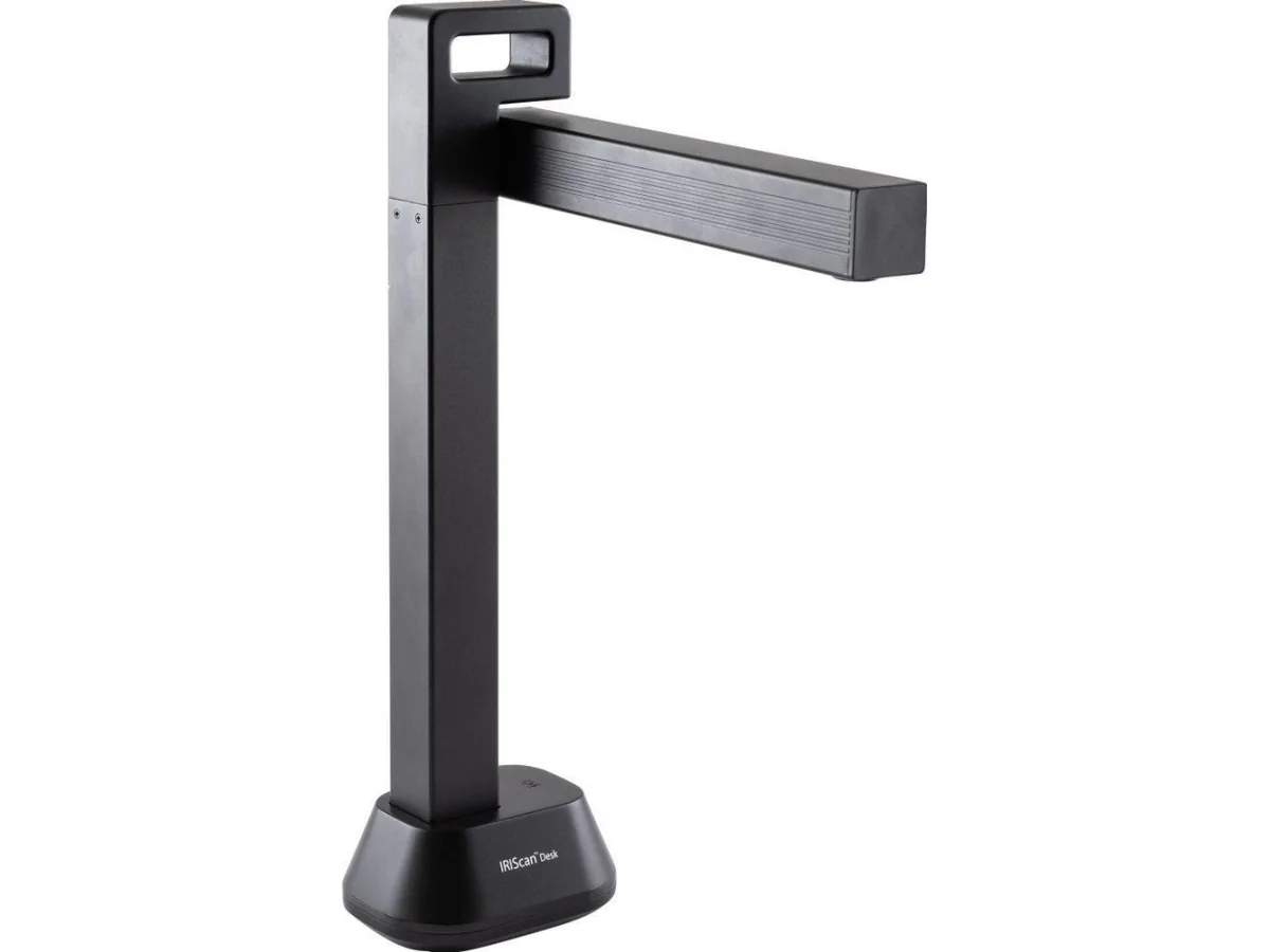 I.R.I.S. IRIScan Desk 6 Pro - A3 support - 300 dpi - USB 2.0