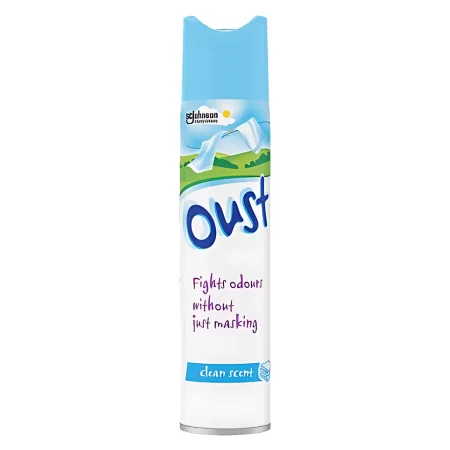 Oust Odour Puhdas tuoksu ilmanraikastin - 300ml
