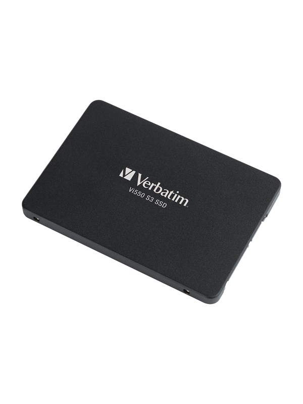 Verbatim Vi550 S3 SSD - 256GB - SATA-600 - 2.5"