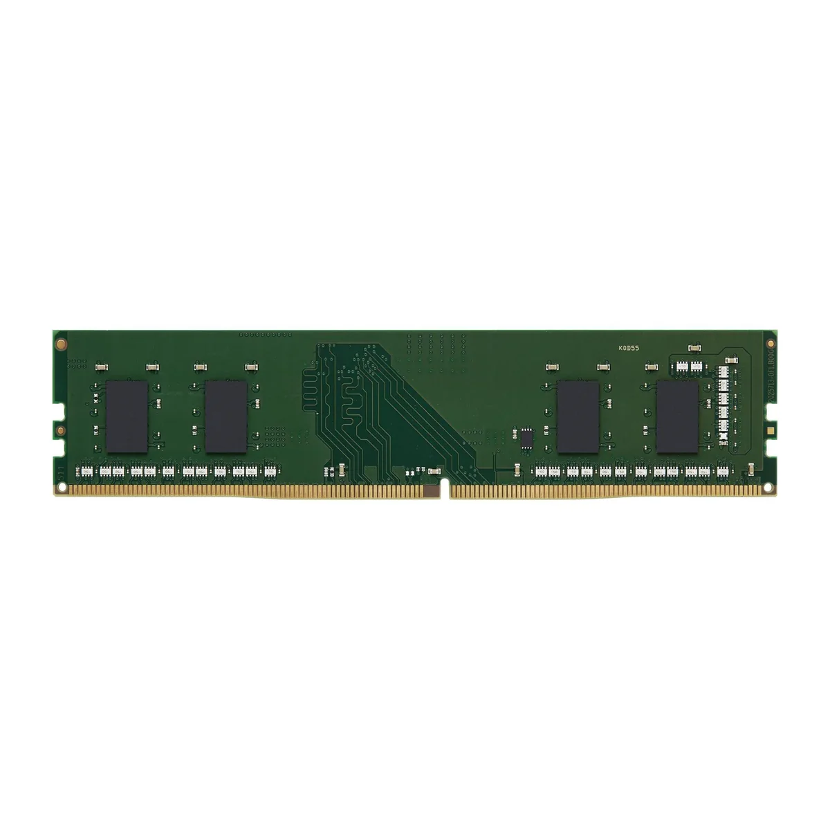 Kingston 16 Gt (1 x 16 Gt) DDR4 3200 MHz, CL22 -muisti, vihreä