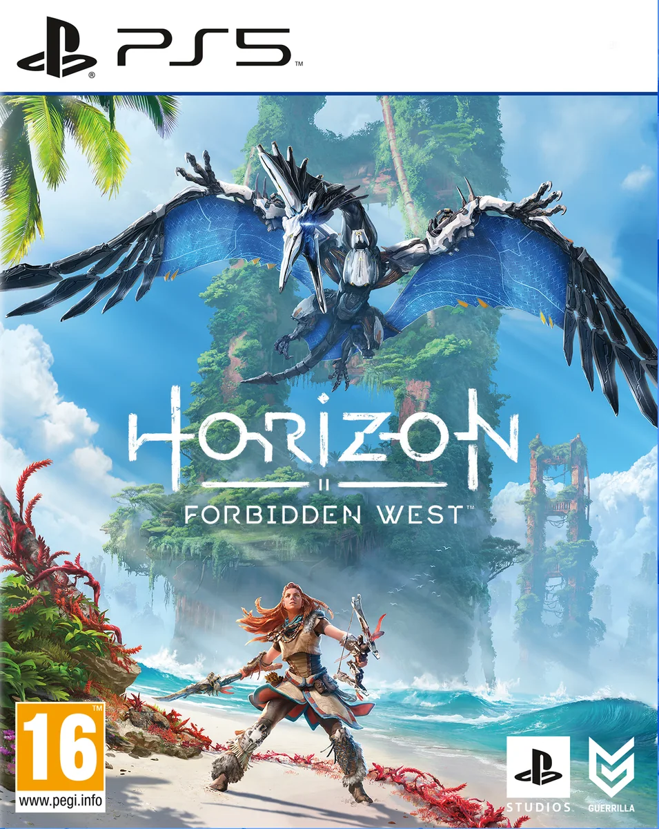 Horizon: Forbidden West (PS5)