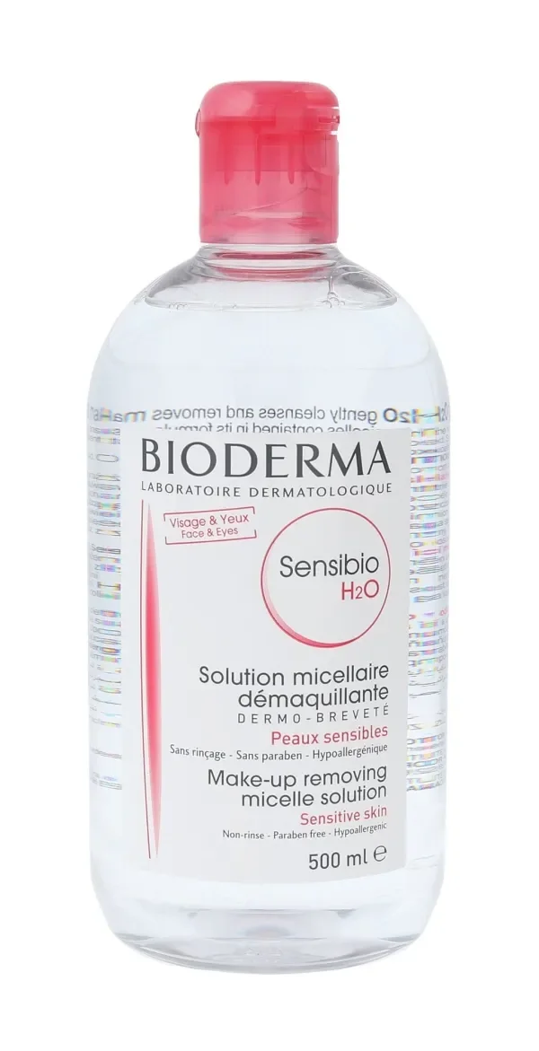 Bioderma Sensibio H2O -misellivesi