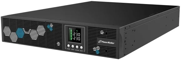 PowerWalker VI 3000 RLP, interaktiivinen tulopistorasia, 3 kVA, 2700 W, puhdas sini, 165 V, 290 V
