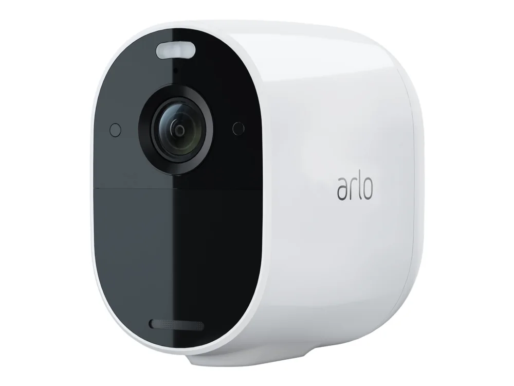Arlo Essential 3 2K Security Camera, IP-turvakamera, Sisätila ja ulkotila, Langallinen & langaton, Auto, Ohje, Tanska, Saksa, Hollanti, Englanti, Espanja, Suomi, Ranska, Italia, Norja, Ruotsi, Katto/seinä