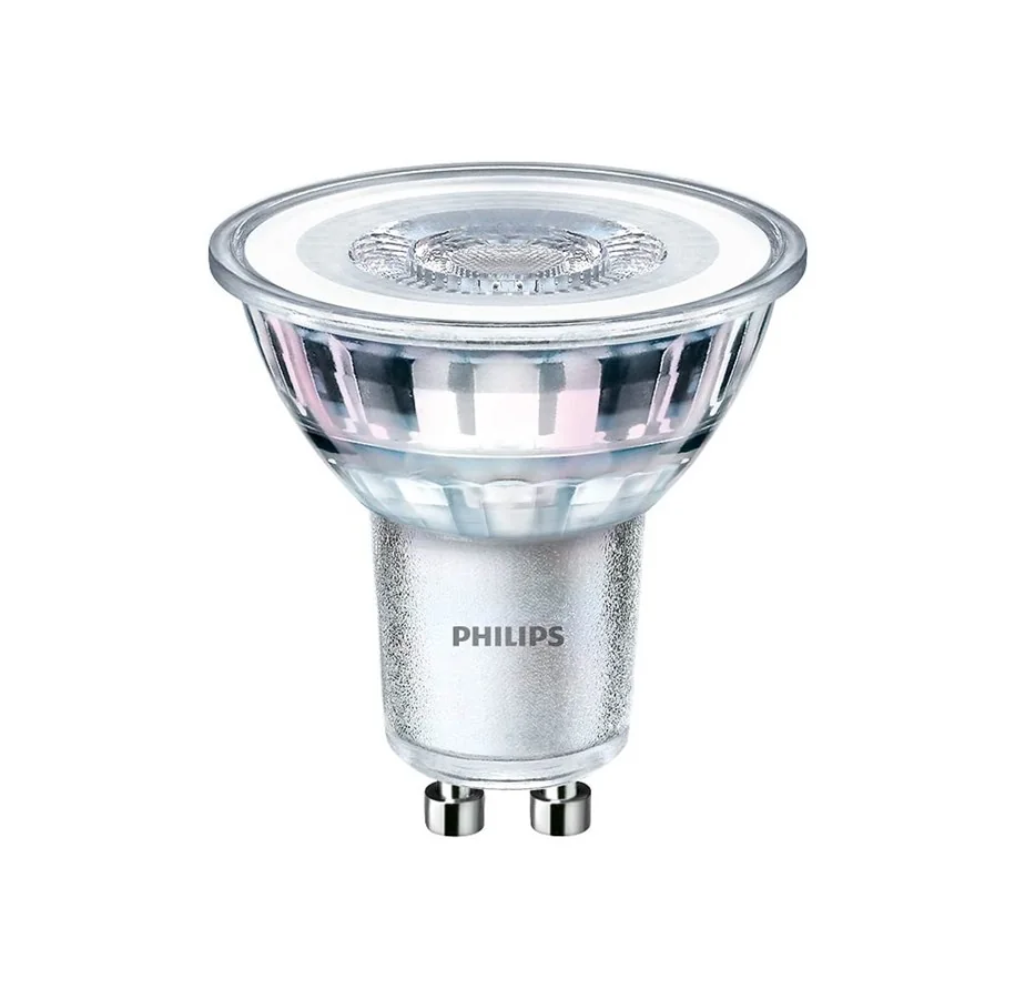 Philips LED-lamppu LED CLASSIC 35W GU10 WW 36D ND SRT4 -valaisin GU10