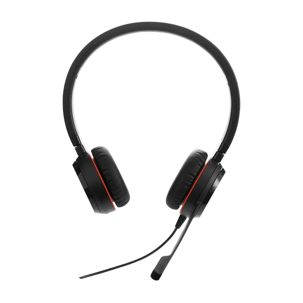 Jabra Evolve 30 Ii Replacement Headset Stereo Musta
