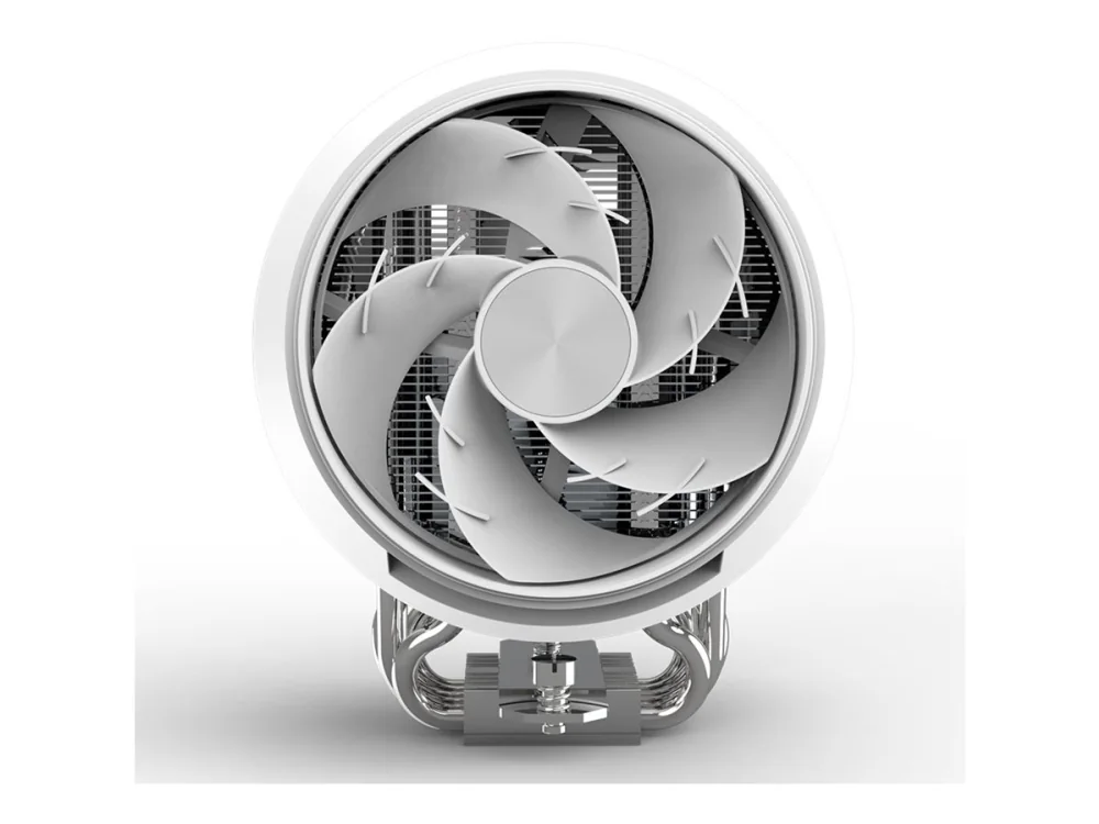 Zalman ZET 5 - processor cooler - CPU-ilmajäähdytin