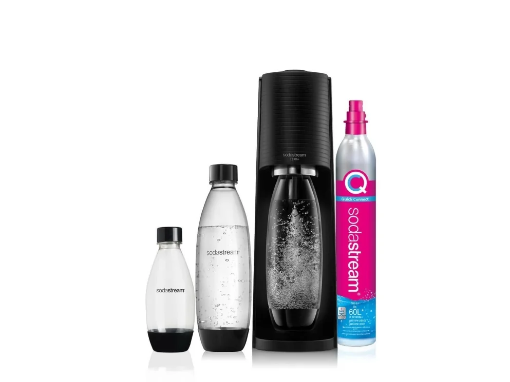 Sodastream Terra™ MP - Black