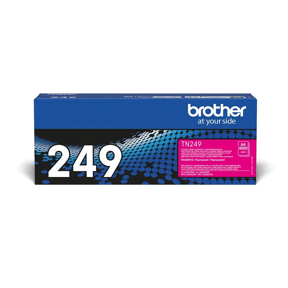 Brother TN-249M - Magenta toner cartridge