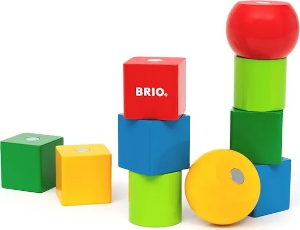Brio 30435 Magnetiske træklodser