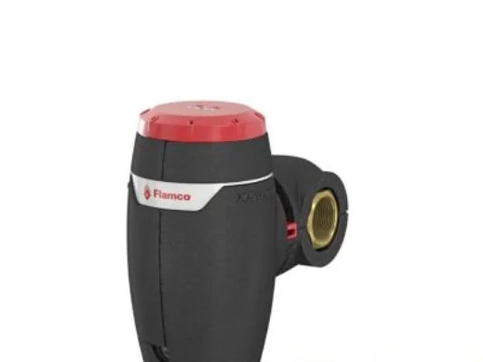 Flamco xstream clean dirt separator 114
