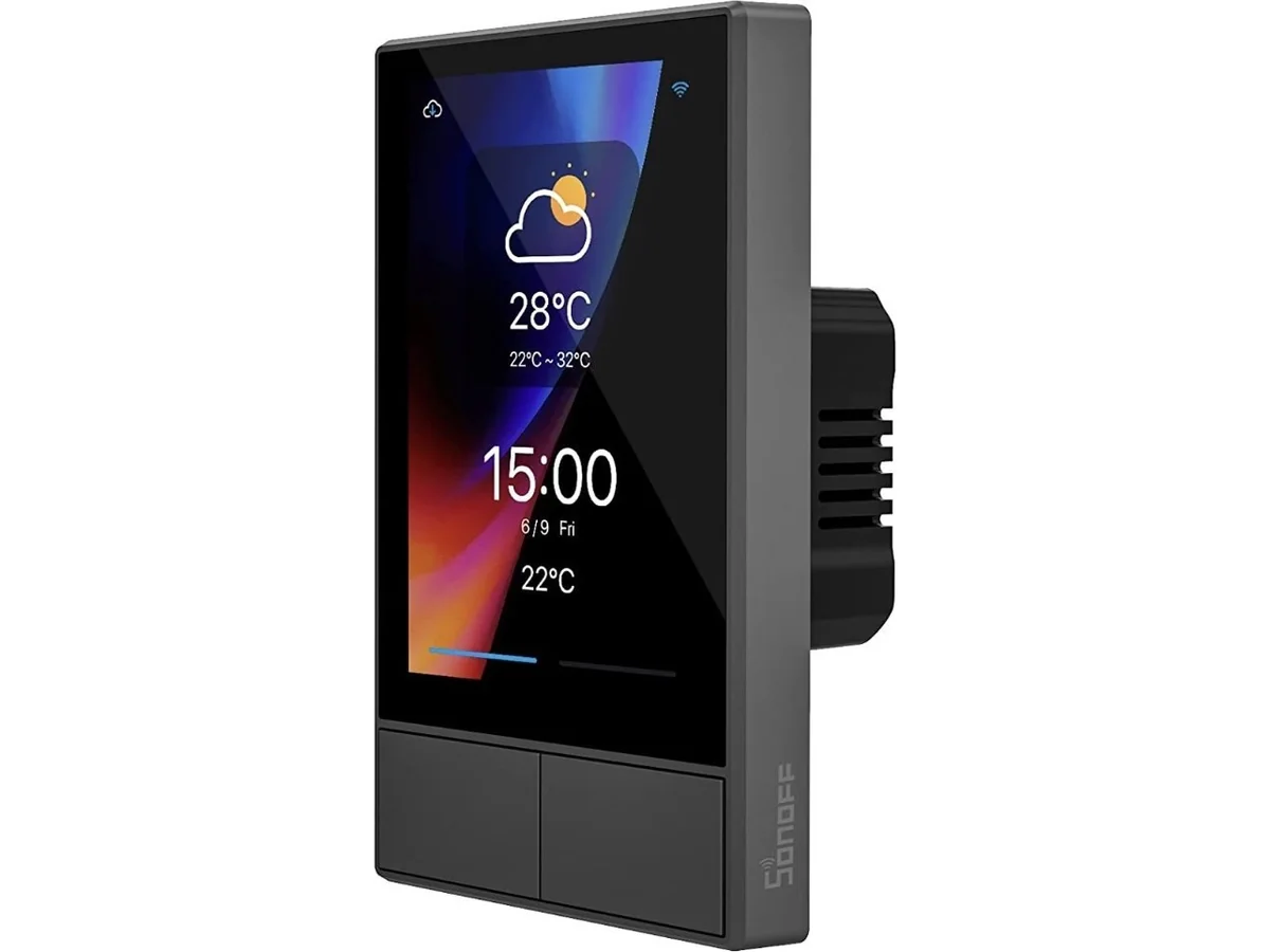 Sonoff Smart WiFi Control Panel NSPanel