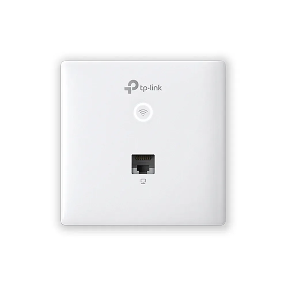 TP-Link Omada Wi-Fi 5 - Seinäasennettava tukiasema, valkoinen