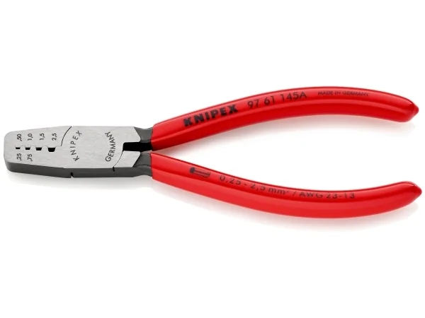 Knipex KP-9761145A, Puristustyökalu