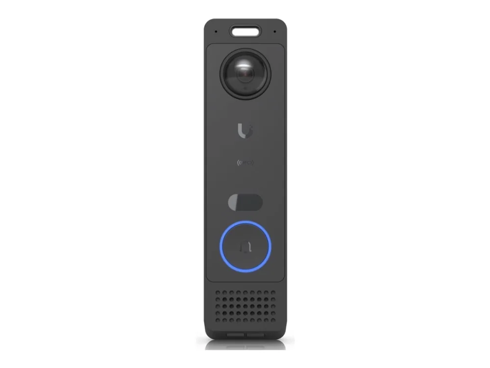 Ubiquiti G6 Entry, musta, Alumiini, Langallinen, IP55, 5 MP, 1920 x 2560 pikseliä