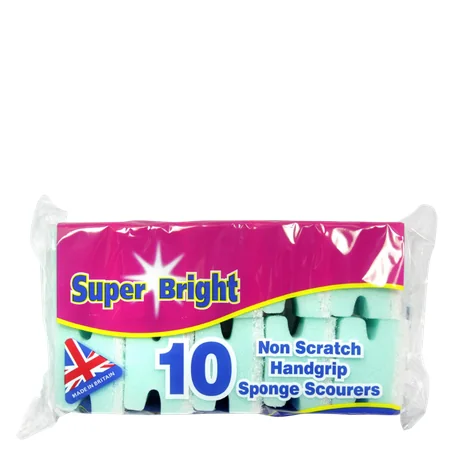 Superbright Naarmuuntumattomat Kahvapatjat – 10 kpl