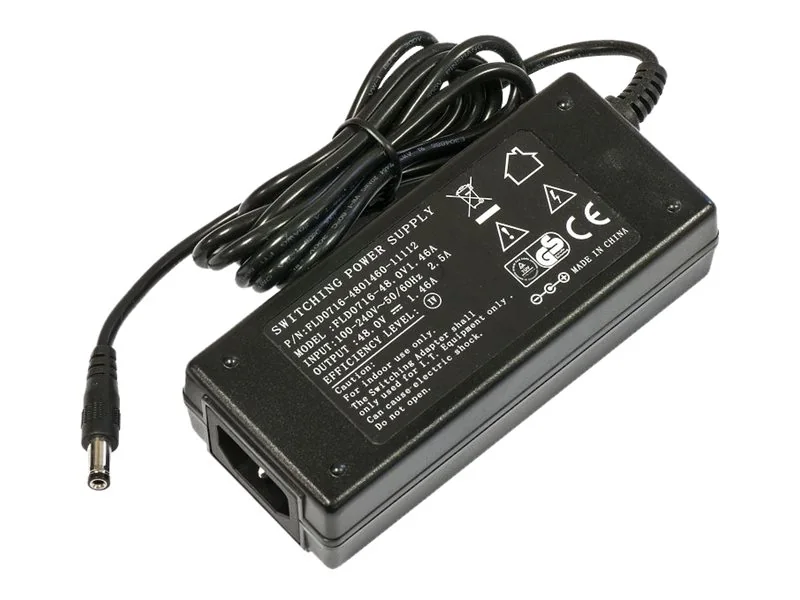 Mikrotik 48pow 48v 1.46a